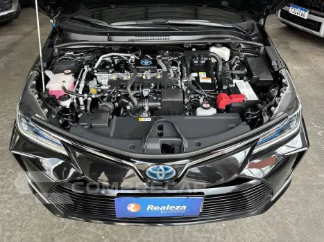 Corolla Altis Prem. 1.8 Aut. (Híbrido)