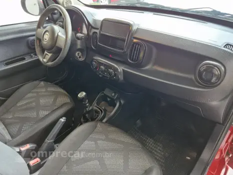 MOBI 1.0 8V EVO FLEX LIKE. MANUAL