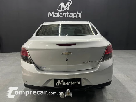 PRISMA 1.4 MPFI LTZ 8V FLEX 4P AUTOMÁTICO