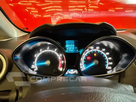 Fiesta 1.6 Se Hatch 16V Flex 4P Powershift
