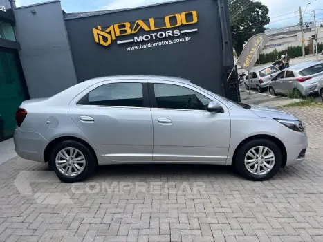 COBALT LTZ 1.8 8V Econo.Flex 4p Aut.