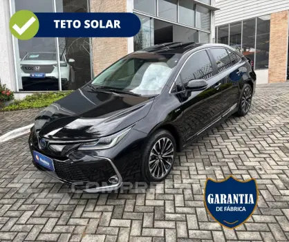 Toyota Corolla Altis Prem. 1.8 Aut. (Híbrido) 4 portas