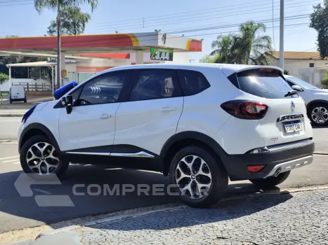 CAPTUR 1.6 16V SCE FLEX INTENSE X-TRONIC