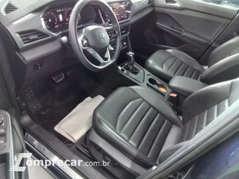 TAOS 1.4 250 TSI TOTAL FLEX HIGHLINE AUTOMÁTICO
