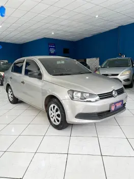 Volkswagen VOYAGE 1.6 MSI Totalflex 4 portas