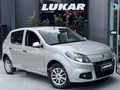 SANDERO 1.0 Expression 16V