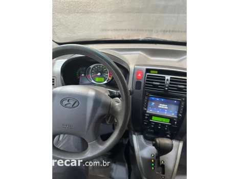 TUCSON 2.0 MPFI GLS 16V 143CV 2WD FLEX 4P AUTOMÁTICO
