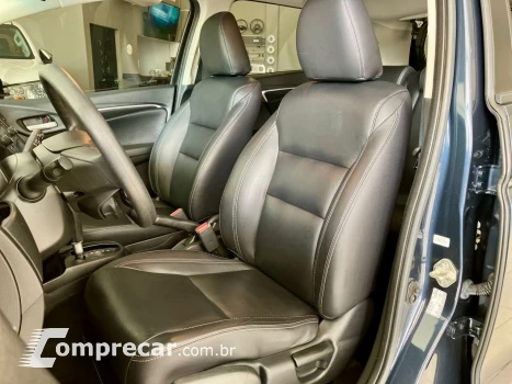 WR-V 1.5 16V 4P LX FLEX AUTOMÁTICO CVT