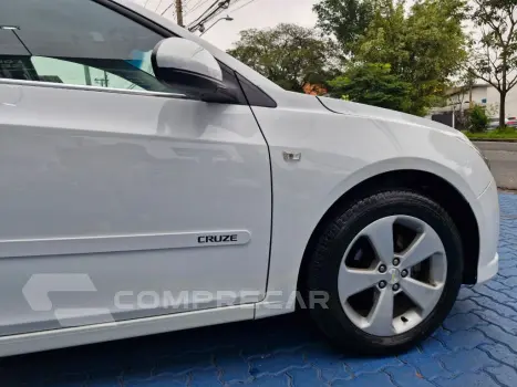 CRUZE LT 1.8 16V FlexPower 4p Mec.