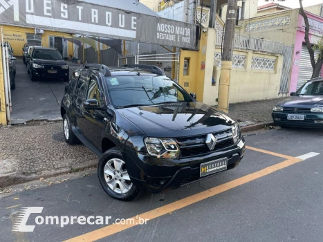 DUSTER Expression 1.6 Hi-Flex 16V Mec.
