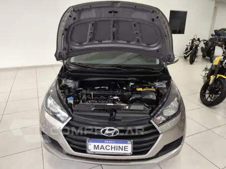 HB20 1.6 Comfort Plus 16V