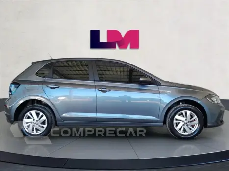 POLO 1.0 170 TSI COMFORTLINE AUTOMÁTICO