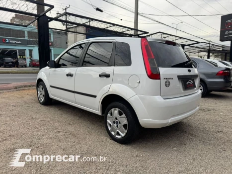 Fiesta Hatch 1.6 4P FLEX