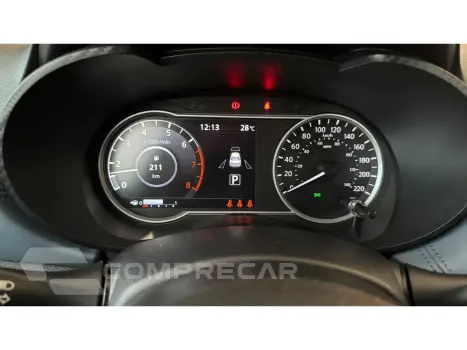 VERSA 1.6 16V FLEX EXCLUSIVE XTRONIC