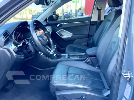 Q3 1.4 35 TFSI GASOLINA PRESTIGE PLUS S TRONIC