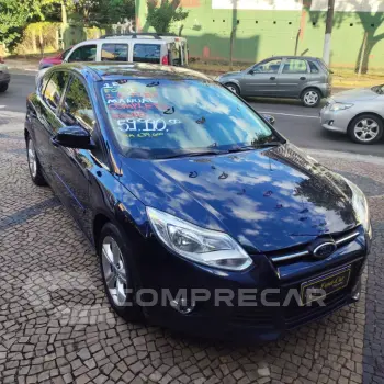 Focus 1.6 S/SE/SE Plus Flex 8V/16V  5p