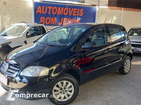 Volkswagen Fox 1.0 Mi 8V Flex 4P Manual 4 portas