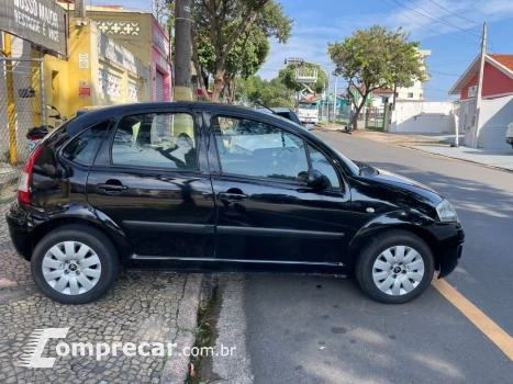 C3 GLX 1.4/ GLX Sonora 1.4 Flex 8V 5p