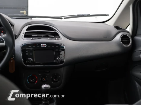 PUNTO 1.4 Attractive Italia 8V