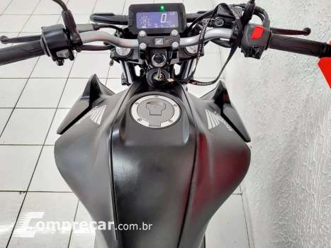 CB 300F TWISTER CBS