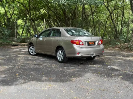 COROLLA 1.8 XEI 16V FLEX 4P AUTOMÁTICO