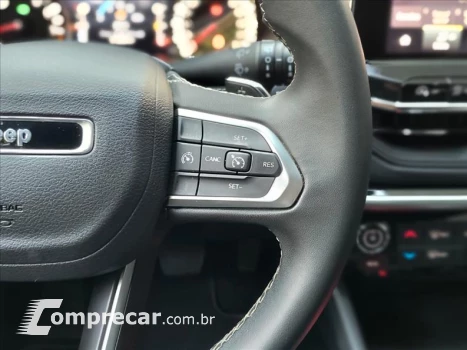 COMPASS 1.3 T270 Turbo Longitude 80 Anos