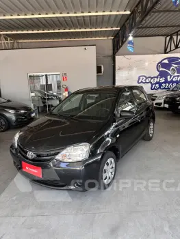 ETIOS 1.5 Platinum 16V