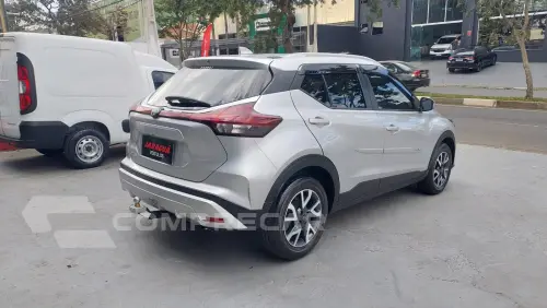 Nissan Kicks Sense 1.6 16V Flex AUT