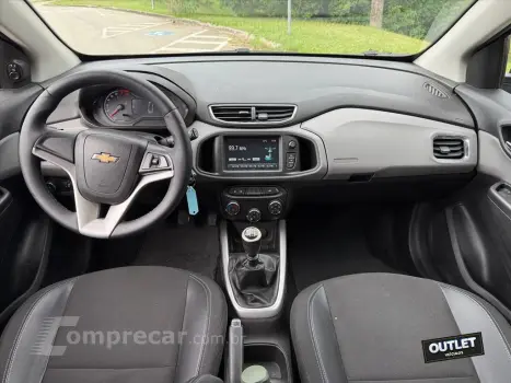 ONIX 1.4 MPFI LT 8V FLEX 4P MANUAL