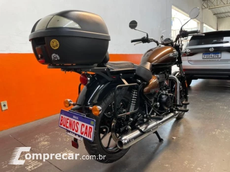 METEOR 350 - CUSTOM