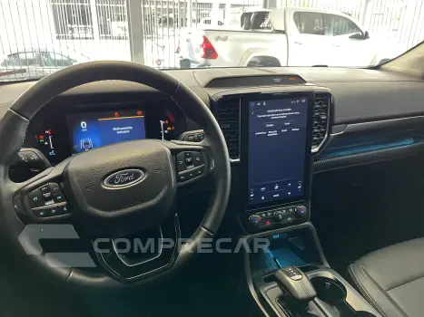 RANGER LIMITED V6 3.0 4X4 CD