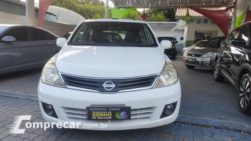 TIIDA 1.8 SL 16V