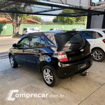 AGILE 1.4 MPFI LTZ 8V