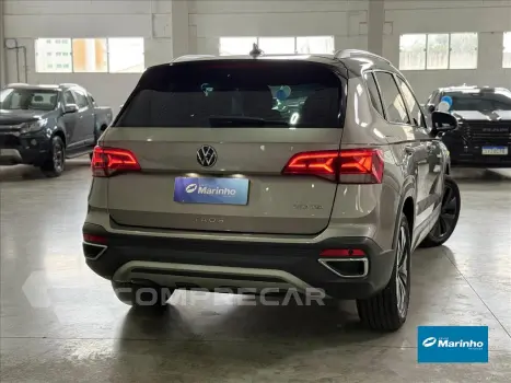 TAOS 1.4 250 TSI TOTAL FLEX HIGHLINE AUTOMÁTICO
