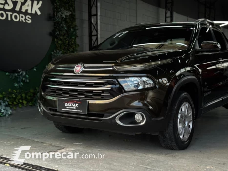 Toro Freedom 1.8 16V Flex Aut.