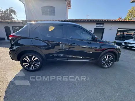 Kicks 1.6 16V 4P FLEXSTART ADVANCE XTRONIC AUTOMÁTICO CVT