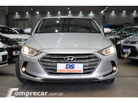 ELANTRA - 2.0 16V 4P AUTOMÁTICO
