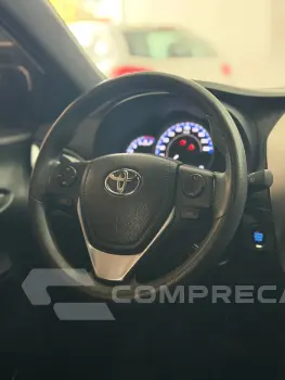 yaris 1.5 xl