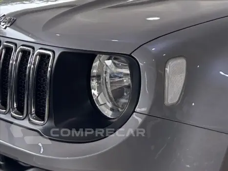 RENEGADE 1.8 16V FLEX 4P AUTOMÁTICO