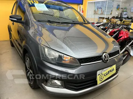 Fox Xtreme 1.6 Flex 8V 5p