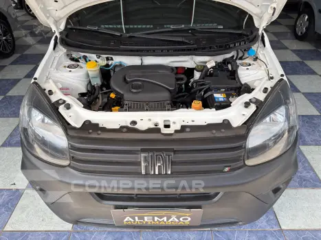 FIORINO 1.4 MPI Furgão Endurance 8V