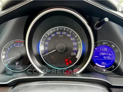 WR-V 1.5 16V FLEXONE EXL CVT