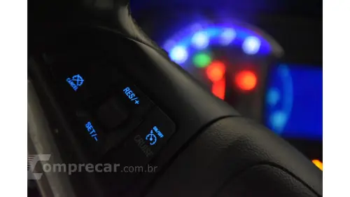 TRACKER - 1.8 MPFI LTZ 4X2 16V 4P AUTOMÁTICO