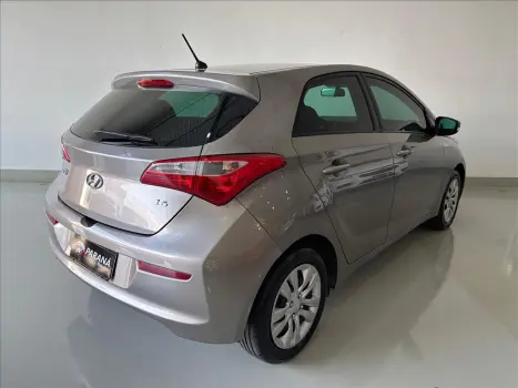 HB20 1.6 COMFORT PLUS 16V FLEX 4P MANUAL