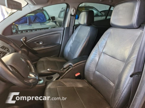 FLUENCE 2.0 GT LINE 16V FLEX 4P AUTOMÁTICO