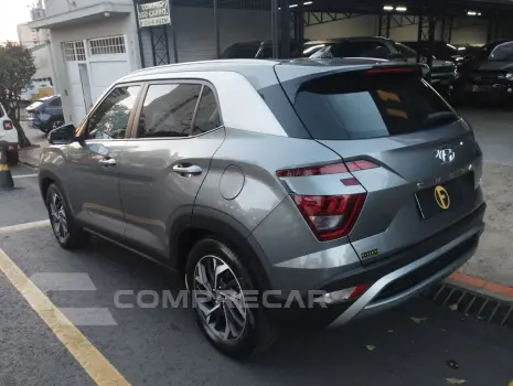 Creta 1.0 12V 4P FLEX TGDI TURBO LIMITED AUTOMÁTICO