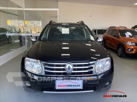 DUSTER 2.0 DYNAMIQUE 4X2 16V FLEX 4P AUTOMÁTICO