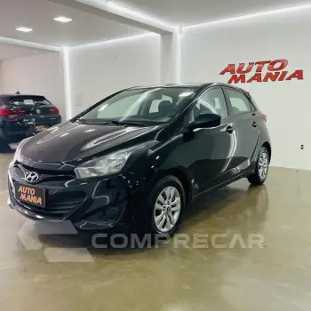 Hyundai HB20 1.0 COMFORT 4 portas