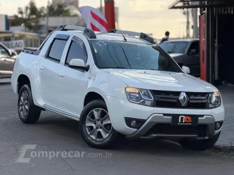 Renault DUSTER OROCH Dyna. 2.0 Flex 16V Aut. 4 portas