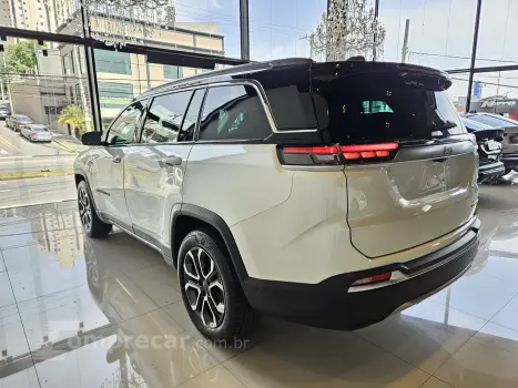 COMMANDER 1.3 T270 Turbo Limited